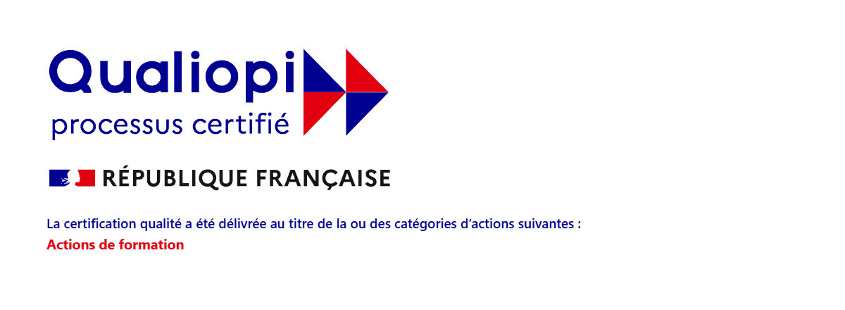 Logo Qualiopi